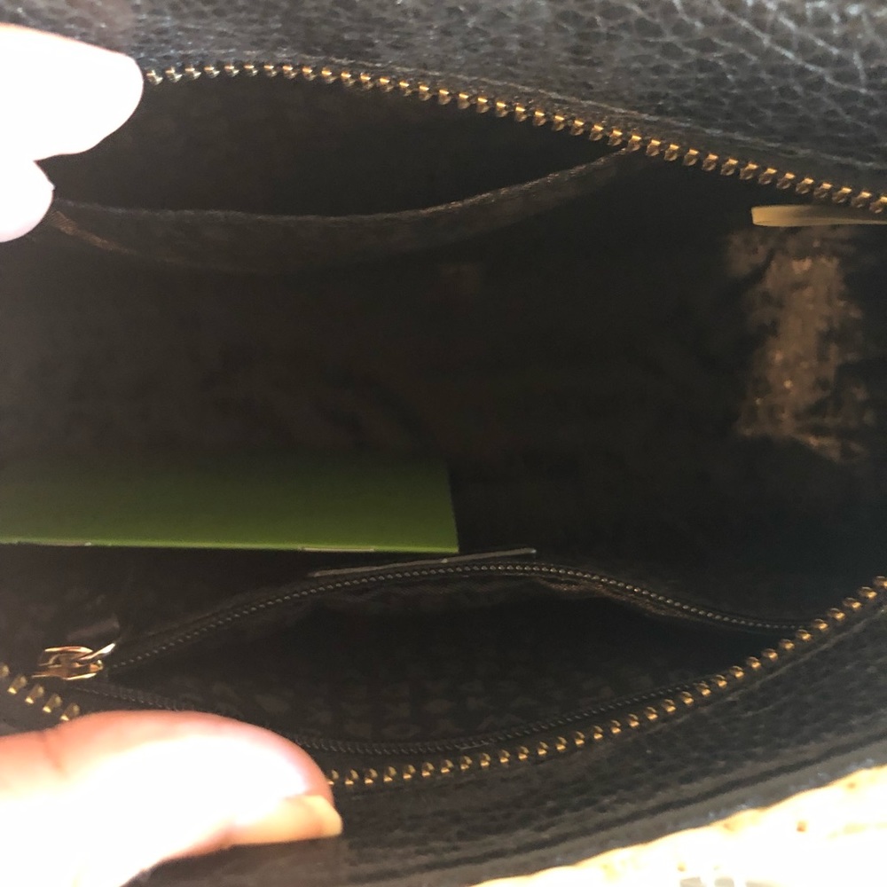 Kate Spade Sienna Renny Straw and Bow Bag - Picture 5 of 5